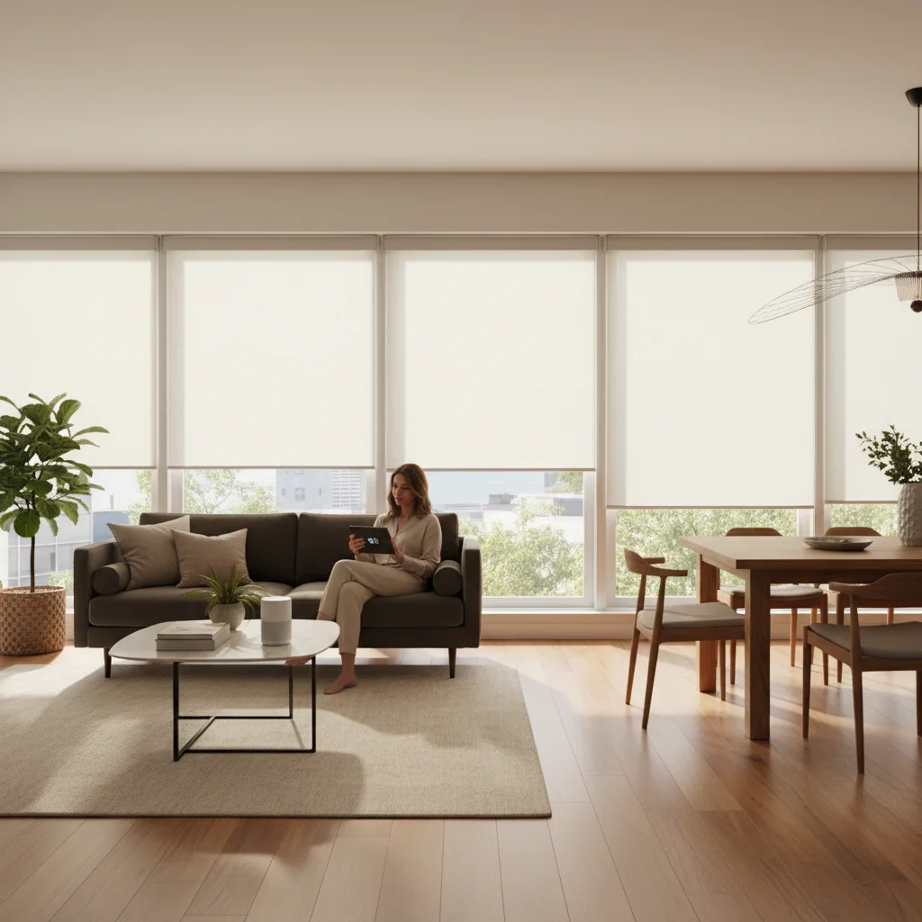 Decision guide for 2026 buyers considering Hunter Douglas PowerView based on 2-year real-world data, showing who will likely be happy in 2028–2029 and who will not